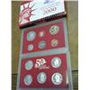 Image 2 : 2000 US SILVER PROOF SET