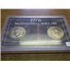 Image 1 : 1976-P/D BICENTENNIAL DOLLARS (UNC)