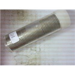 ROLL OF 40 NO DATE BUFFALO NICKELS