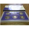 Image 2 : 2001 US 50 STATE QUARTERS PROOF SET