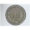 Image 2 : 1874 THREE CENT PIECE (NICKEL)