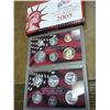 Image 1 : 2005 US SILVER PROOF SET