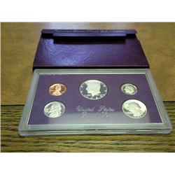 1985 US PROOF SET