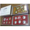 Image 2 : 2007 US SILVER PROOF SET