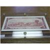 Image 2 : 1954 CANADA TWO DOLLAR NOTE IN LUCITE
