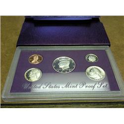 1993 US PROOF SET