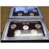 Image 1 : 2-2003 STATE QUARTER SETS (UNC)