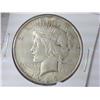 Image 1 : 1923-D PEACE SILVER DOLLAR