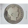 Image 1 : 1909-O BARBER HALF DOLLAR