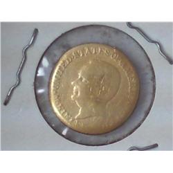1916 OR 17 MCKINLEY GOLD DOLLAR (AS SHOWN)