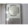 Image 2 : 2007-P LITTLE ROCK SILVER DOLLAR NGC MS69
