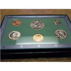 1995 UNC BANK SET (AS SHOWN)