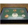 Image 2 : 1995 UNC BANK SET (AS SHOWN)