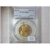 Image 1 : 2001-P SACAGAWEA DOLLAR PCGS MS66