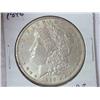 Image 1 : 1896 MORGAN SILVER DOLLAR (UNC)
