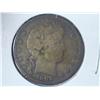 Image 1 : 1907-S BARBER QUARTER