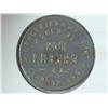 Image 2 : 1873 CIVIL WAR TOKEN