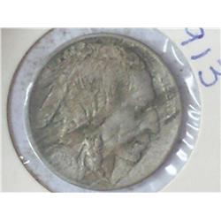 1913 TYPE I BUFFALO NICKEL (EXTRA FINE)