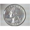 1959 WASHINGTON SILVER QUARTER PROOF