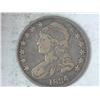 Image 1 : 1834 BUST HALF DOLLAR (VERY FINE)