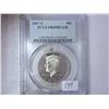 Image 1 : 2007-S KENNEDY HALF DOLLAR PCGS PR69DCAM