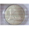 Image 1 : 1987 US CONSTITUTION UNC SILVER DOLLAR