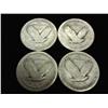 Image 2 : 1925, 26, 28 & 29 STANDING LIBERTY QUARTERS