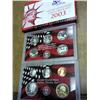 Image 1 : 2003 US SILVER PROOF SET