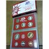 Image 2 : 2003 US SILVER PROOF SET