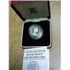 Image 2 : 1983 UNITED KINGDOM SILVER PROOF ONE POUND COIN