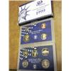 Image 1 : 1999 US PROOF SET