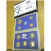 Image 2 : 1999 US PROOF SET
