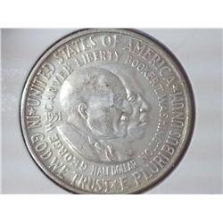 1951 WASHINGTON/CARVER COMMEMORATIVE HALF (UNC)