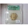 Image 1 : 2007-D WASHINGTON DOLLAR ICG MS67