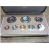 Image 2 : 1976 COOK ISLANDS PROOF SET (LOTS OF SILVER)