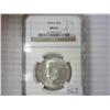 Image 1 : 1964-D KENNEDY HALF DOLLAR NGC MS63