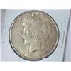 Image 1 : 1922 PEACE SILVER DOLLAR