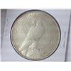 Image 2 : 1922 PEACE SILVER DOLLAR