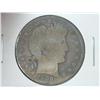 Image 1 : 1906 BARBER HALF DOLLAR