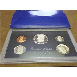 1983 US PROOF SET