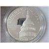 Image 1 : 1994 US CAPITOL PROOF SILVER DOLLAR