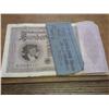 Image 1 : 20-1923 100,000 MARK INFLATION NOTES WITH BAND