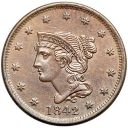 1842 N-4 R2 MS60.