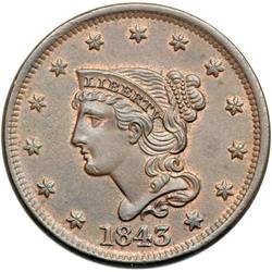 1843 N-15 R3 MS60.