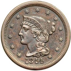 1844 N-5 R1 VF35.
