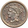 Image 1 : 1844 N-5 R1 VF35.