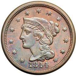1844 N-6 R3 MS60.