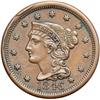 Image 1 : 1846 N-12 R1 Tall Date VF35.