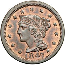 1847 N-13 R4 MS63.