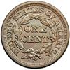 Image 2 : 1847 N-18 R5 Repunched Date with Large 7 over Medium